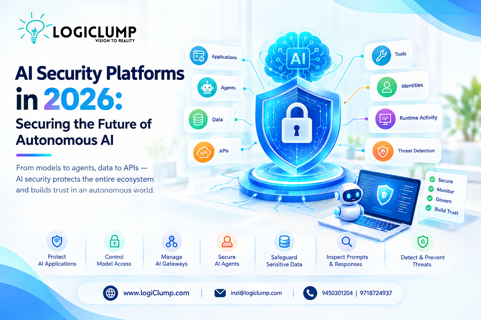 AI Security Platforms in 2026: Securing the Future of Autonomous AI