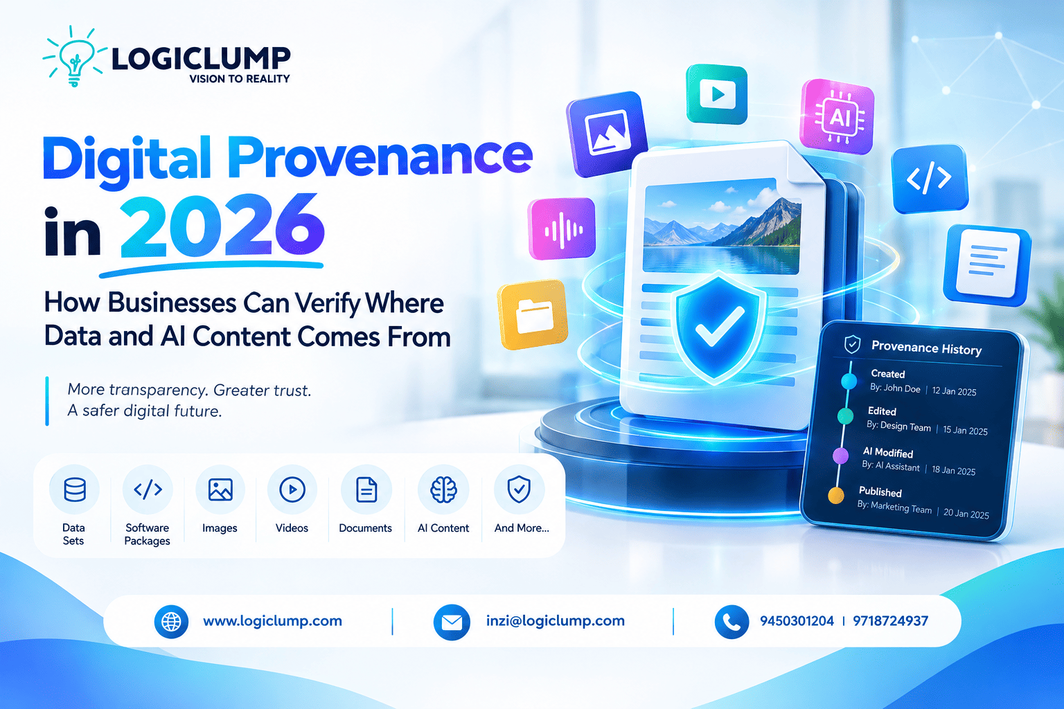 Digital Provenance in 2026