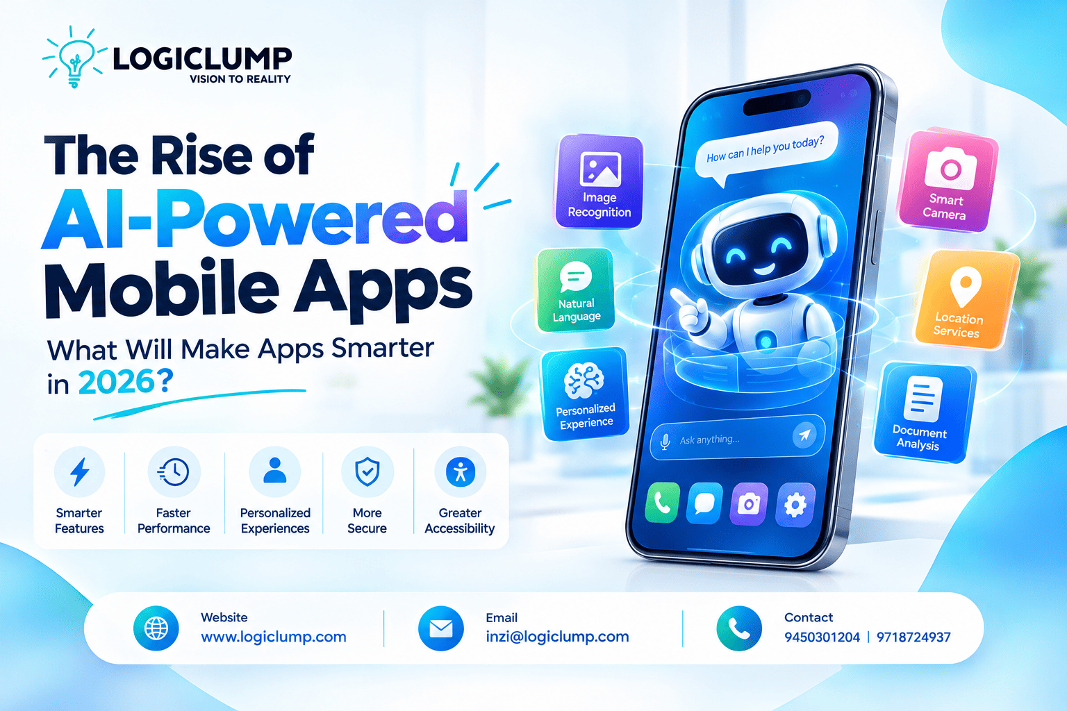 The Rise of AI-Powered Mobile Apps