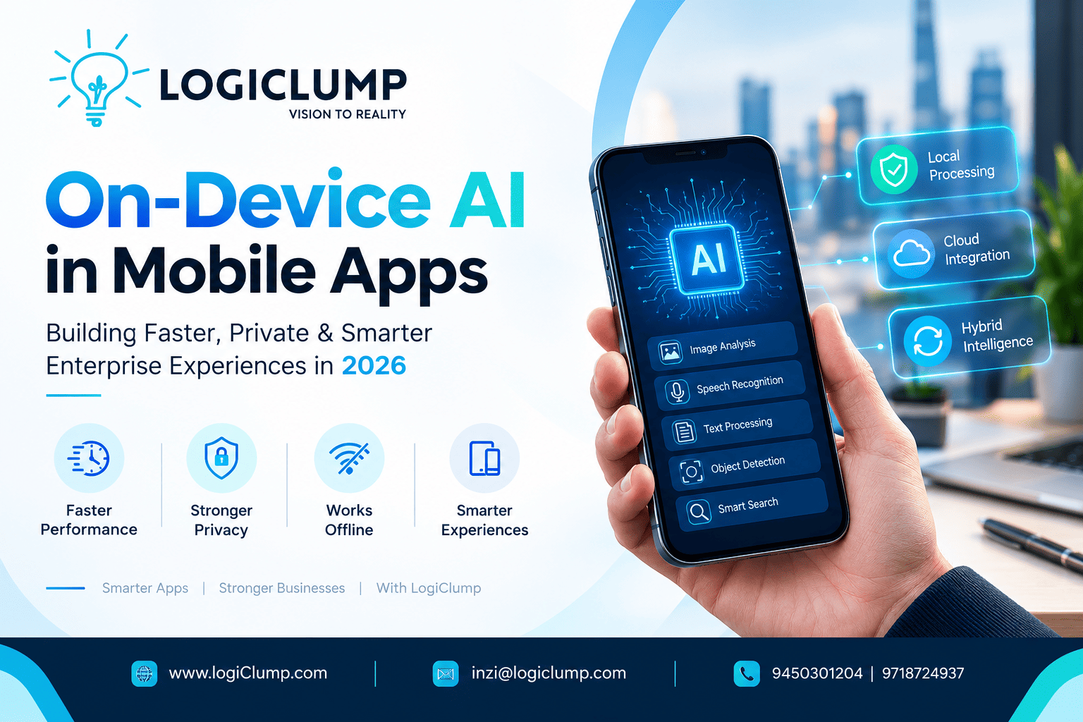 On - Device AI in Mobile Apps