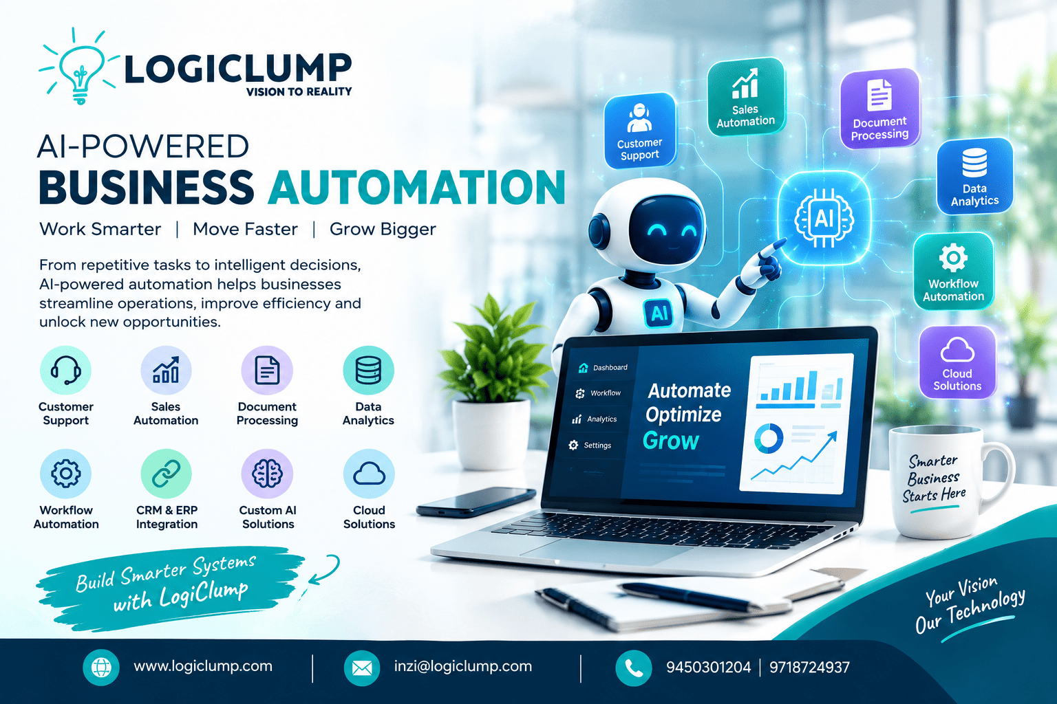 AI - Powered Business Automation