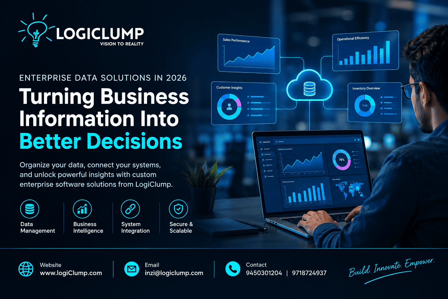 Enterprise data solutions in 2026