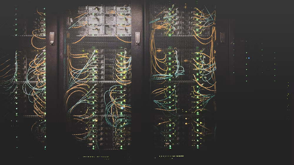 Enterprise computing infrastructure supporting business applications