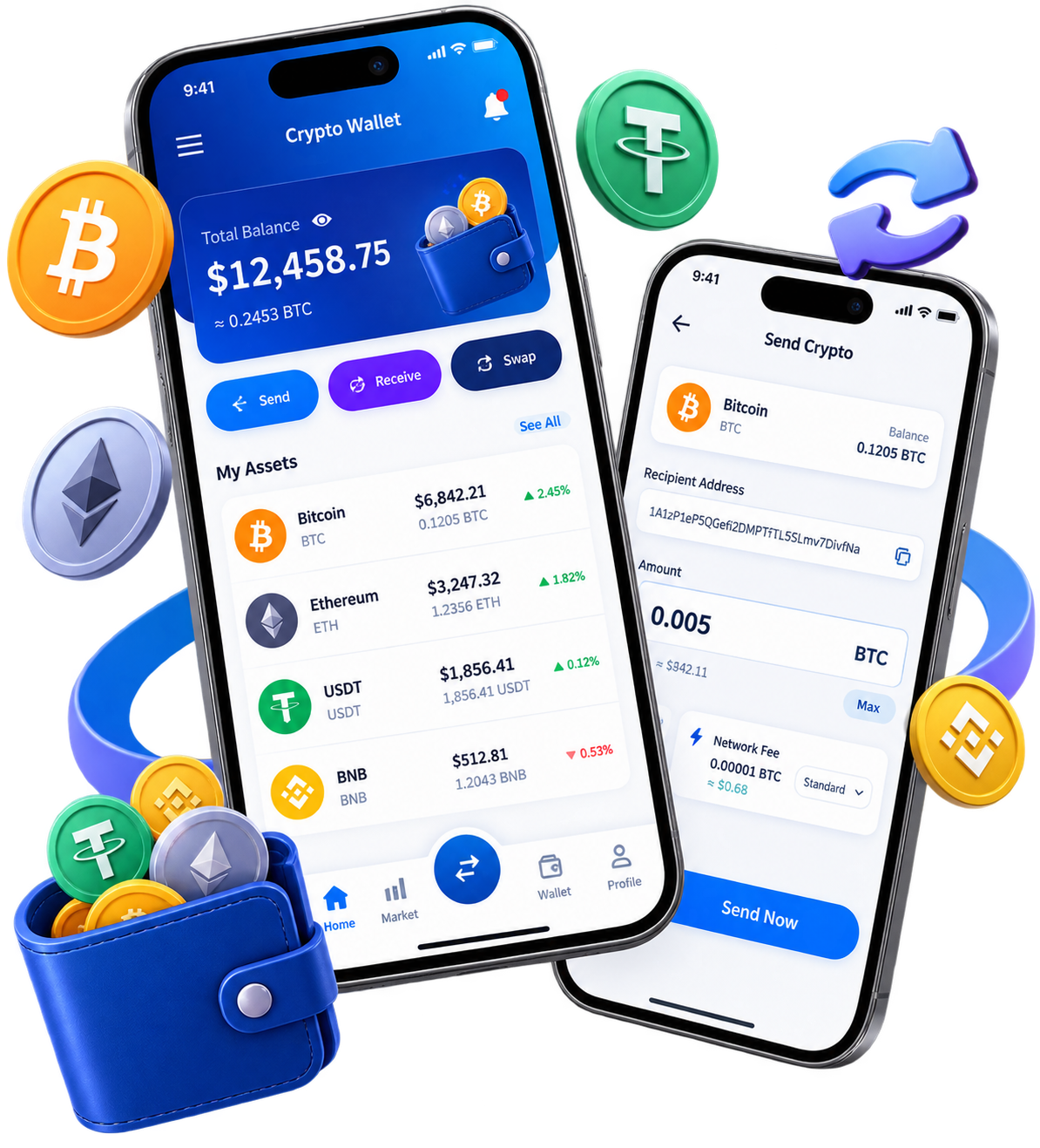 Crypto Wallet