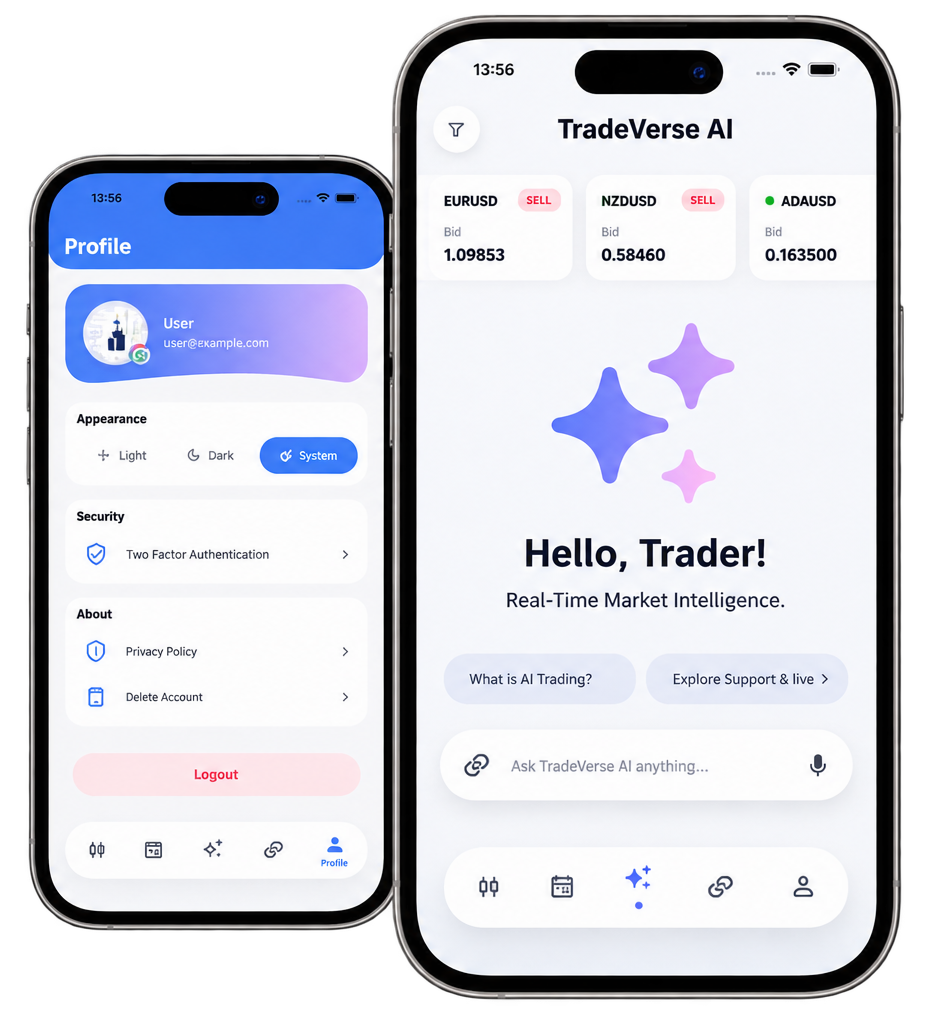 TradeVerse AI